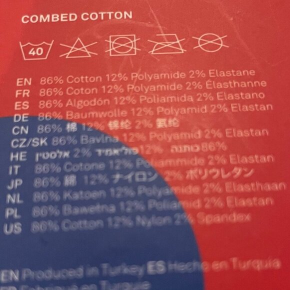 Happy Socks Cherry Socks Gift Set 2 Pairs Adult Crew Unisex Multi Color OS NWT - Picture 4 of 7